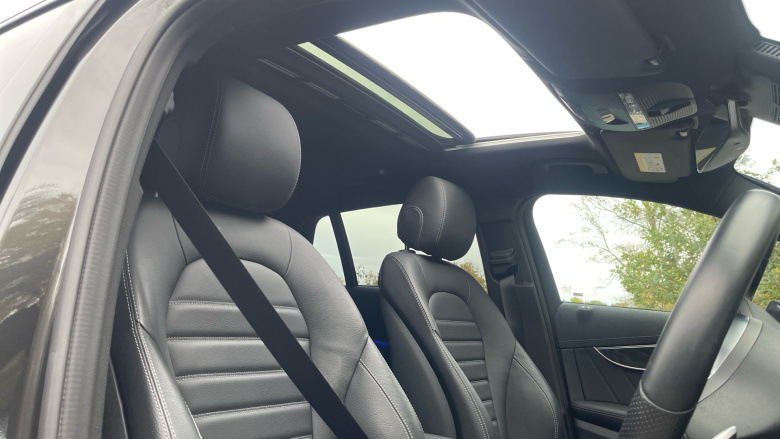 Mercedes-Benz EQC 400 300kW AMG Line Premium Plus 80kWh 5dr Auto Electric Estate